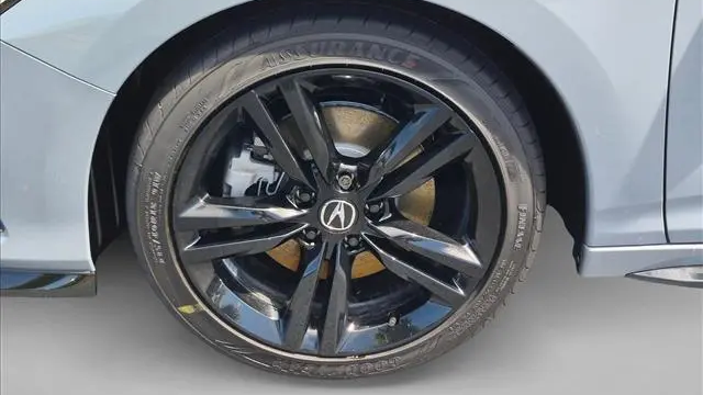 2026 Acura Integra w/Tech w/A-SPEC