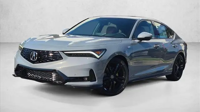 2026 Acura Integra w/Tech w/A-SPEC