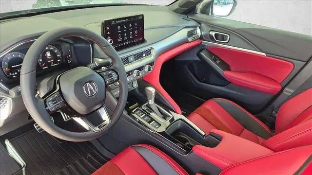 2026 Acura Integra w/Tech w/A-SPEC