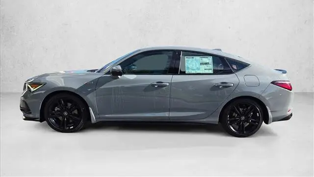2026 Acura Integra w/Tech w/A-SPEC