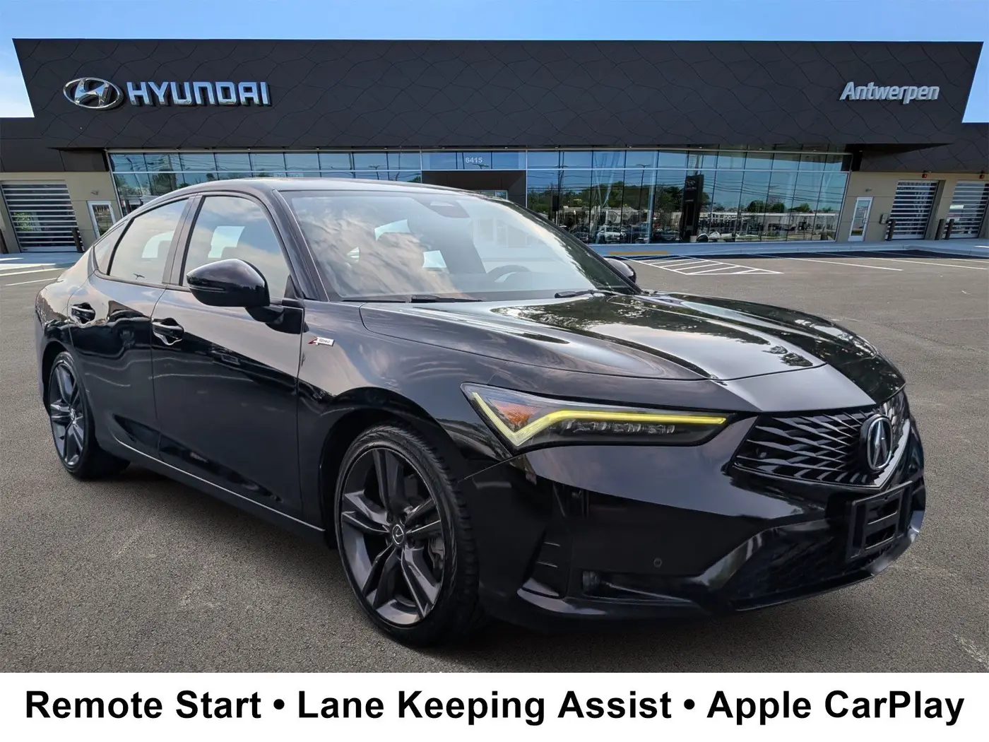 2023 Acura Integra