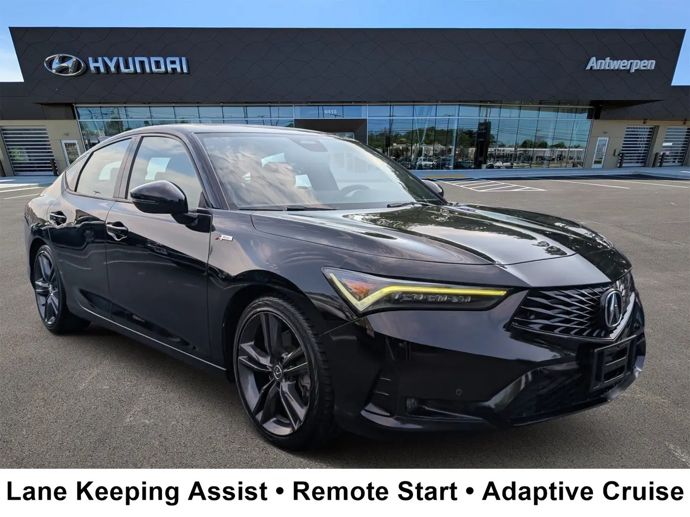 2023 Acura Integra - $27,588