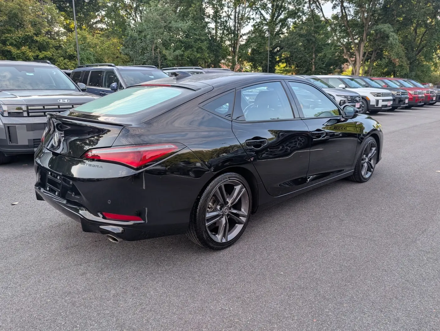 2023 Acura Integra - $27,588