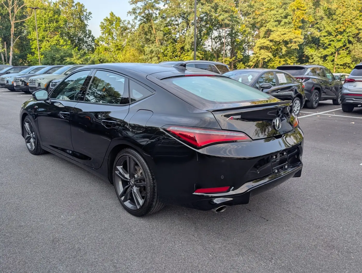 2023 Acura Integra - $27,588