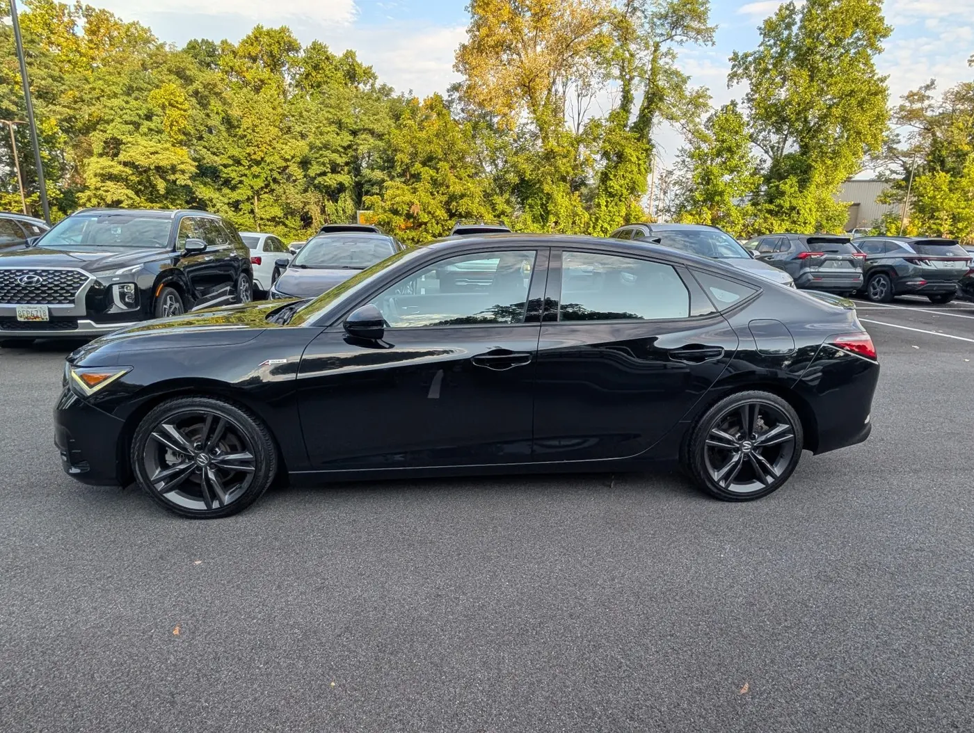 2023 Acura Integra - $27,588