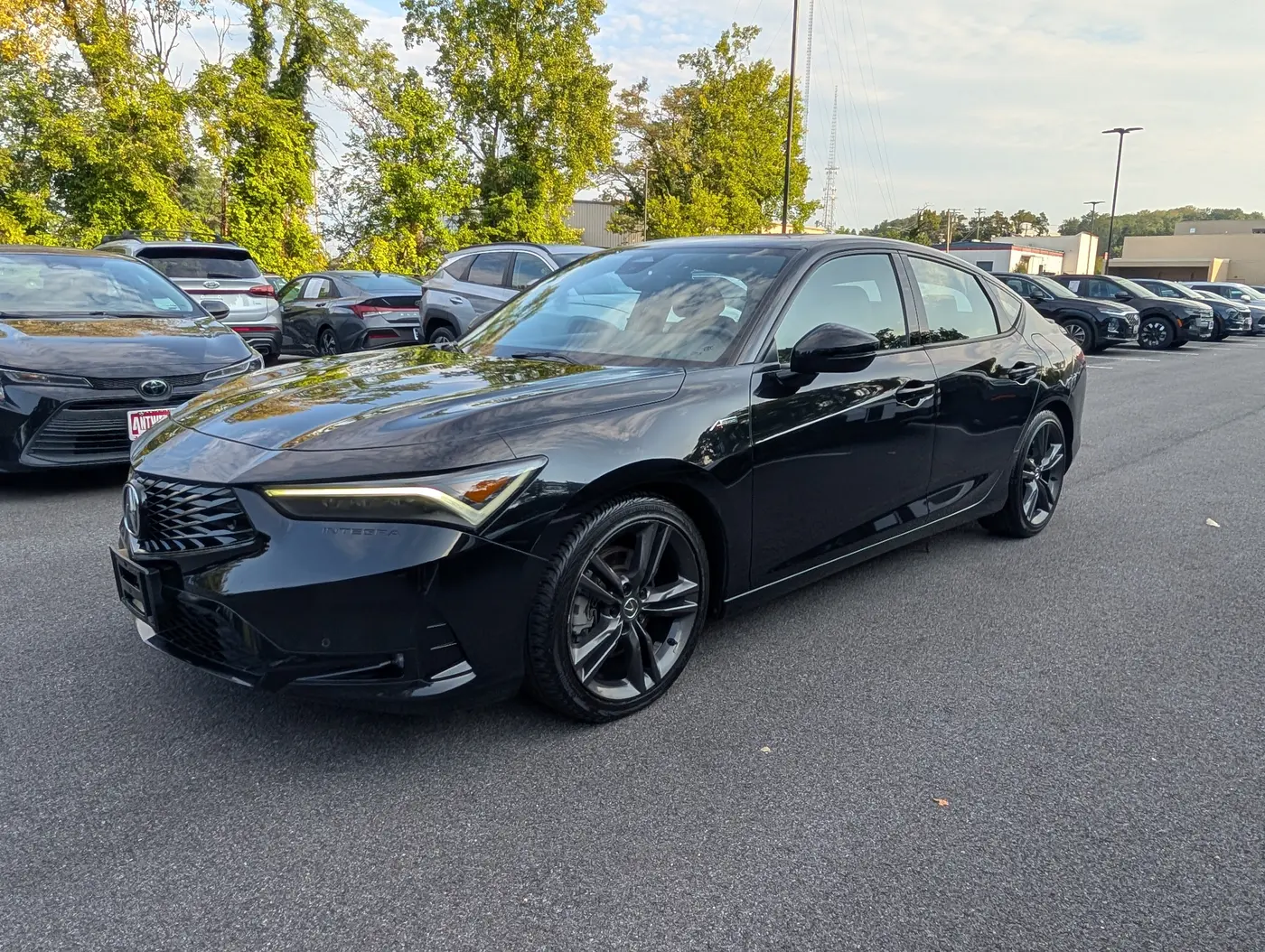 2023 Acura Integra - $27,588