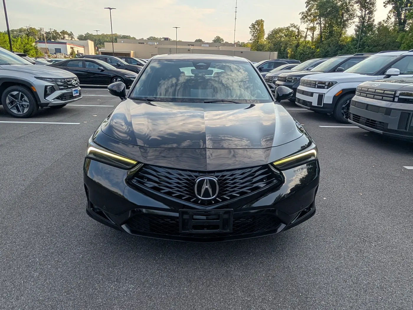 2023 Acura Integra - $27,588