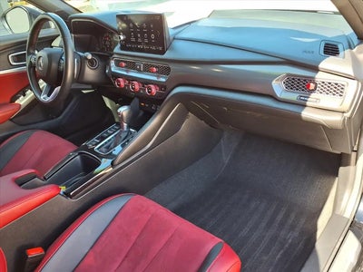 Photo of a 2024 Acura Integra 4DR Liftback CVT W/Technology And A-SPEC Package for sale