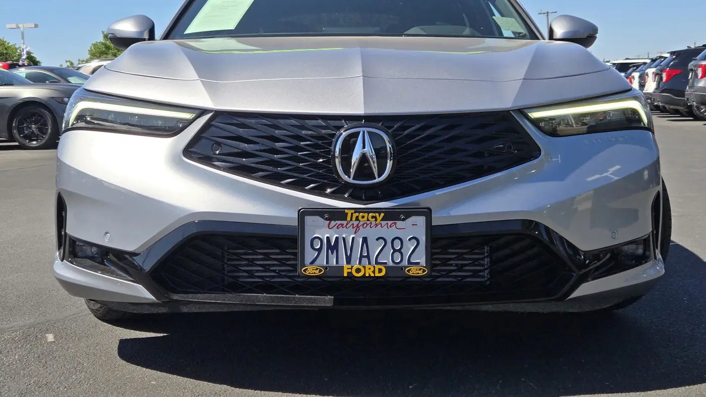 2024 Acura Integra w/Tech w/A-SPEC