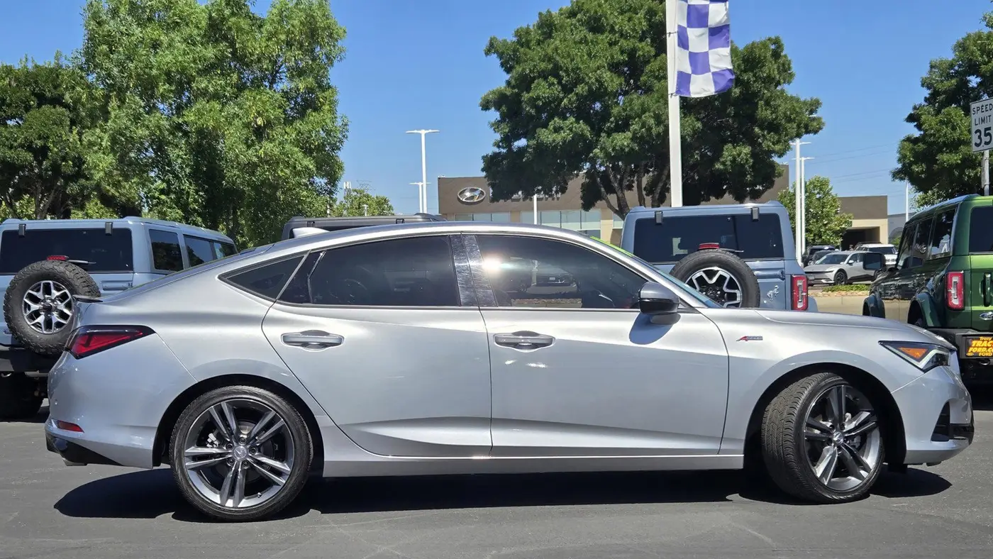 2024 Acura Integra w/Tech w/A-SPEC
