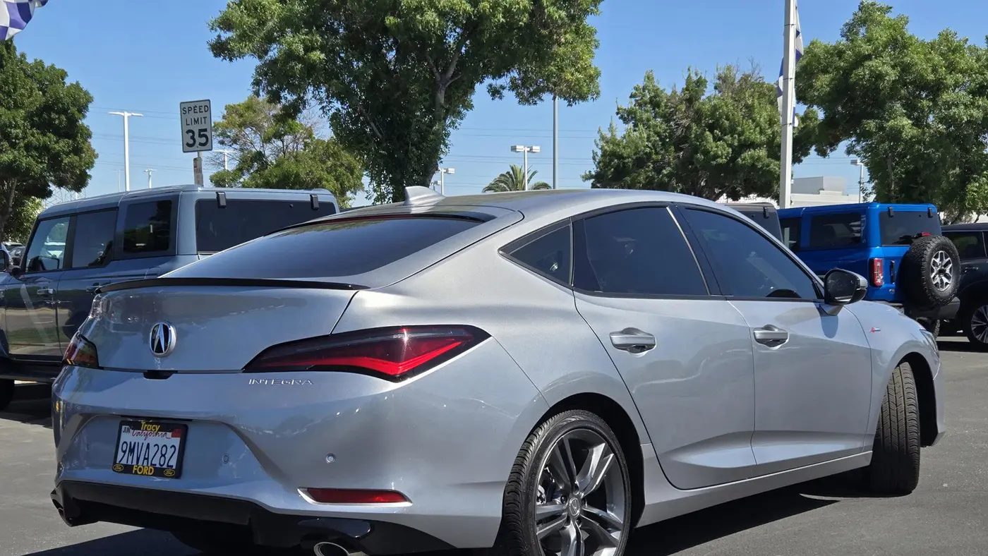 2024 Acura Integra w/Tech w/A-SPEC
