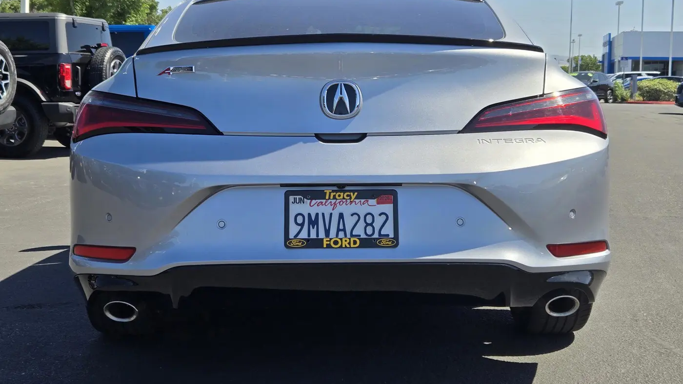 2024 Acura Integra w/Tech w/A-SPEC