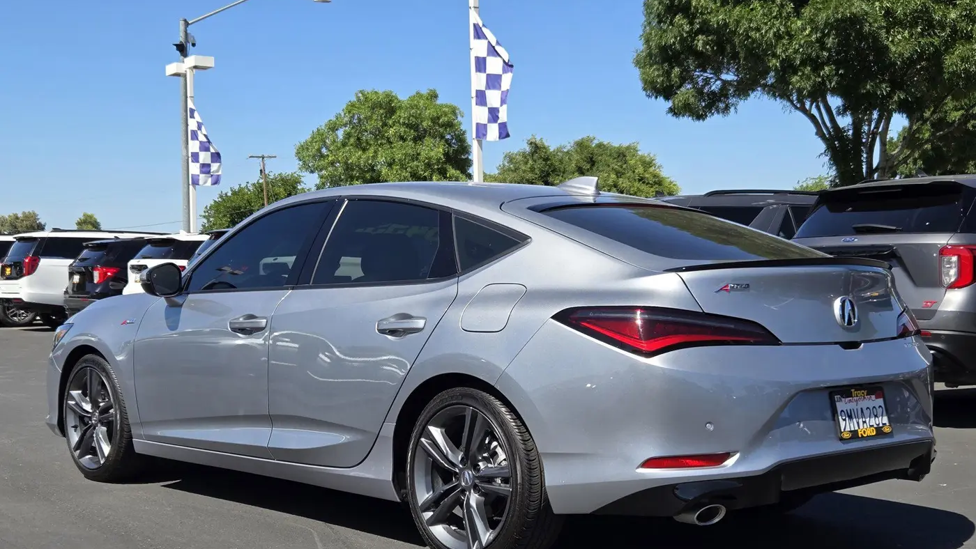 2024 Acura Integra w/Tech w/A-SPEC