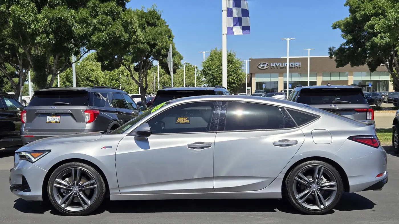 2024 Acura Integra w/Tech w/A-SPEC