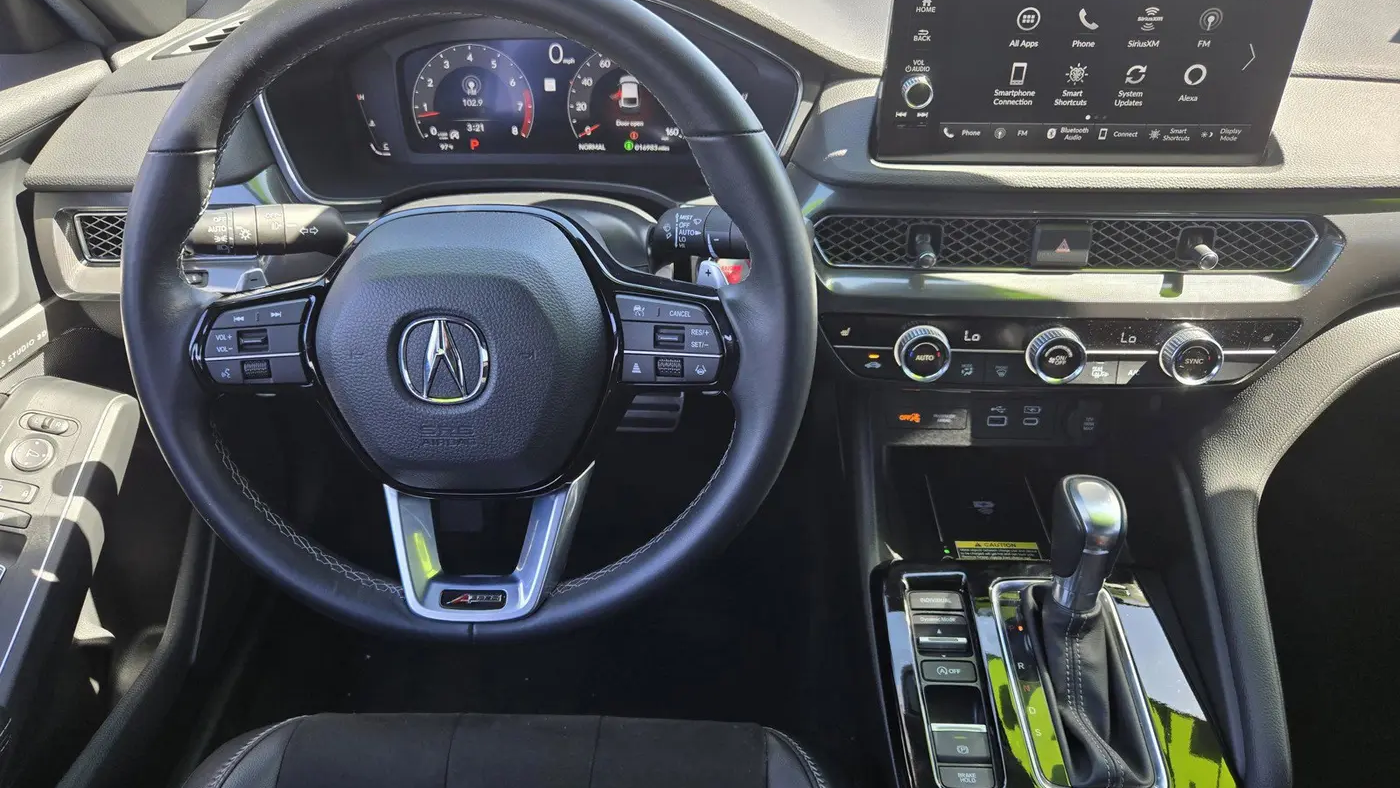 2024 Acura Integra w/Tech w/A-SPEC