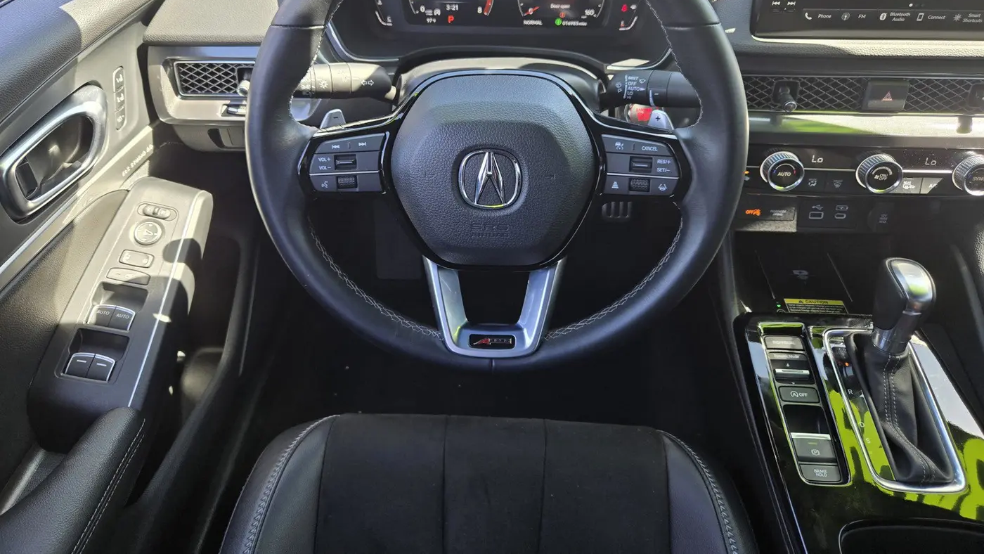 2024 Acura Integra w/Tech w/A-SPEC