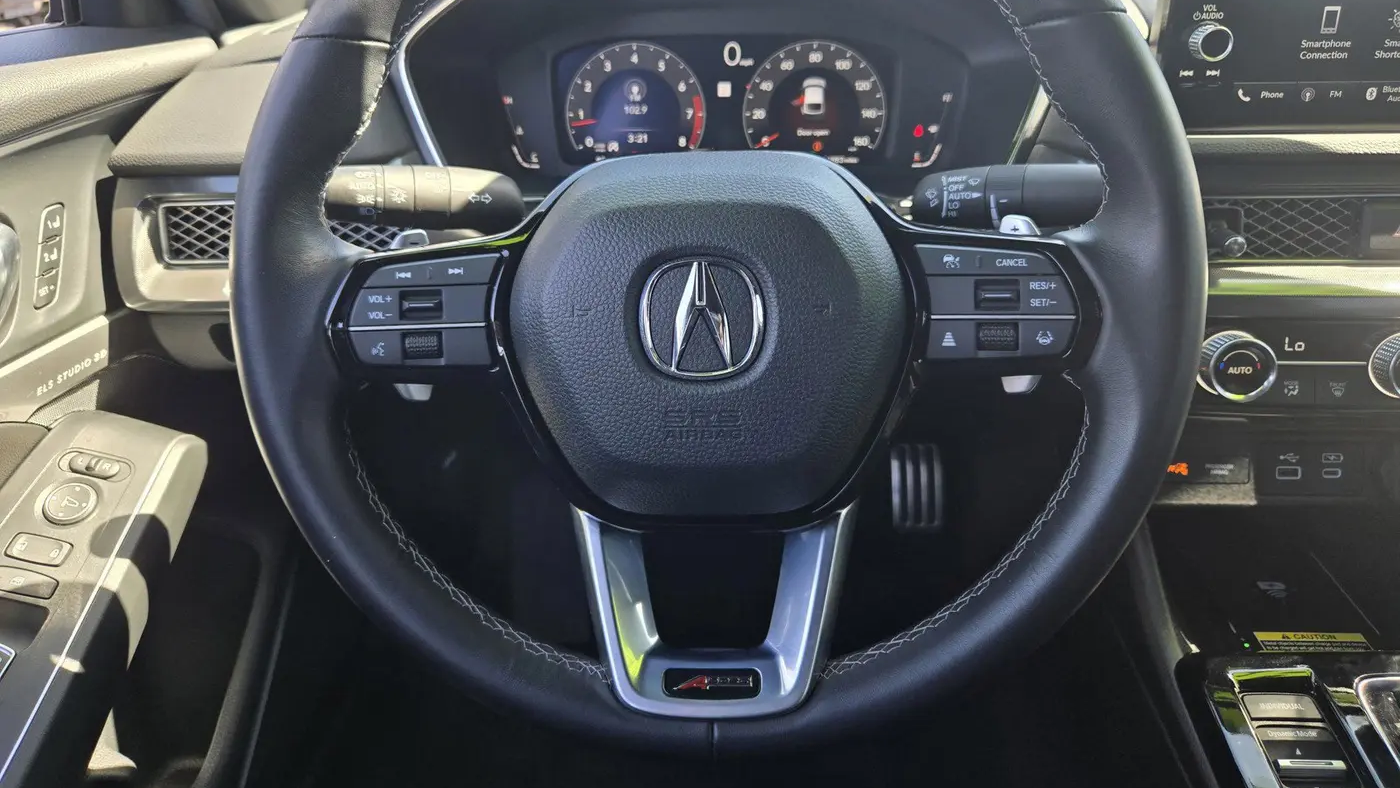 2024 Acura Integra w/Tech w/A-SPEC