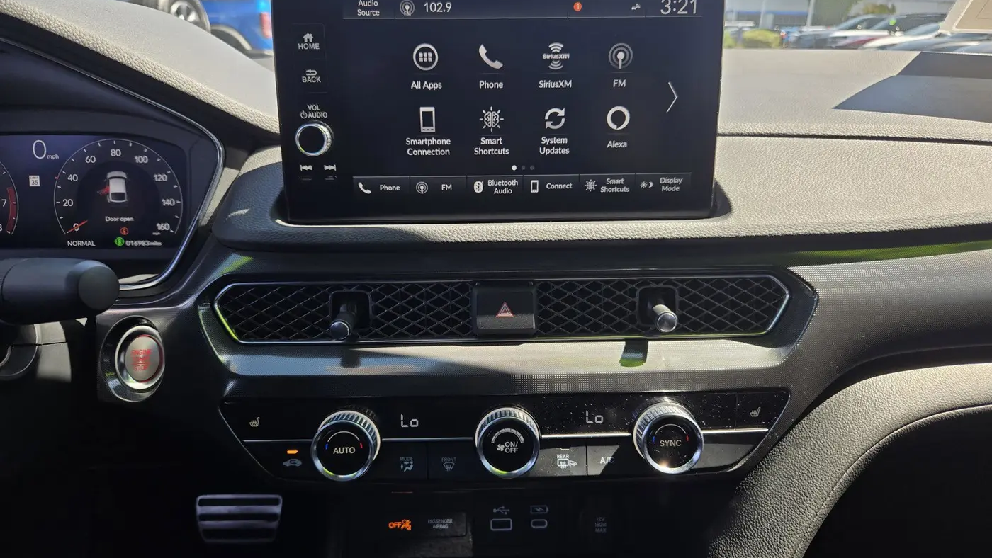 2024 Acura Integra w/Tech w/A-SPEC