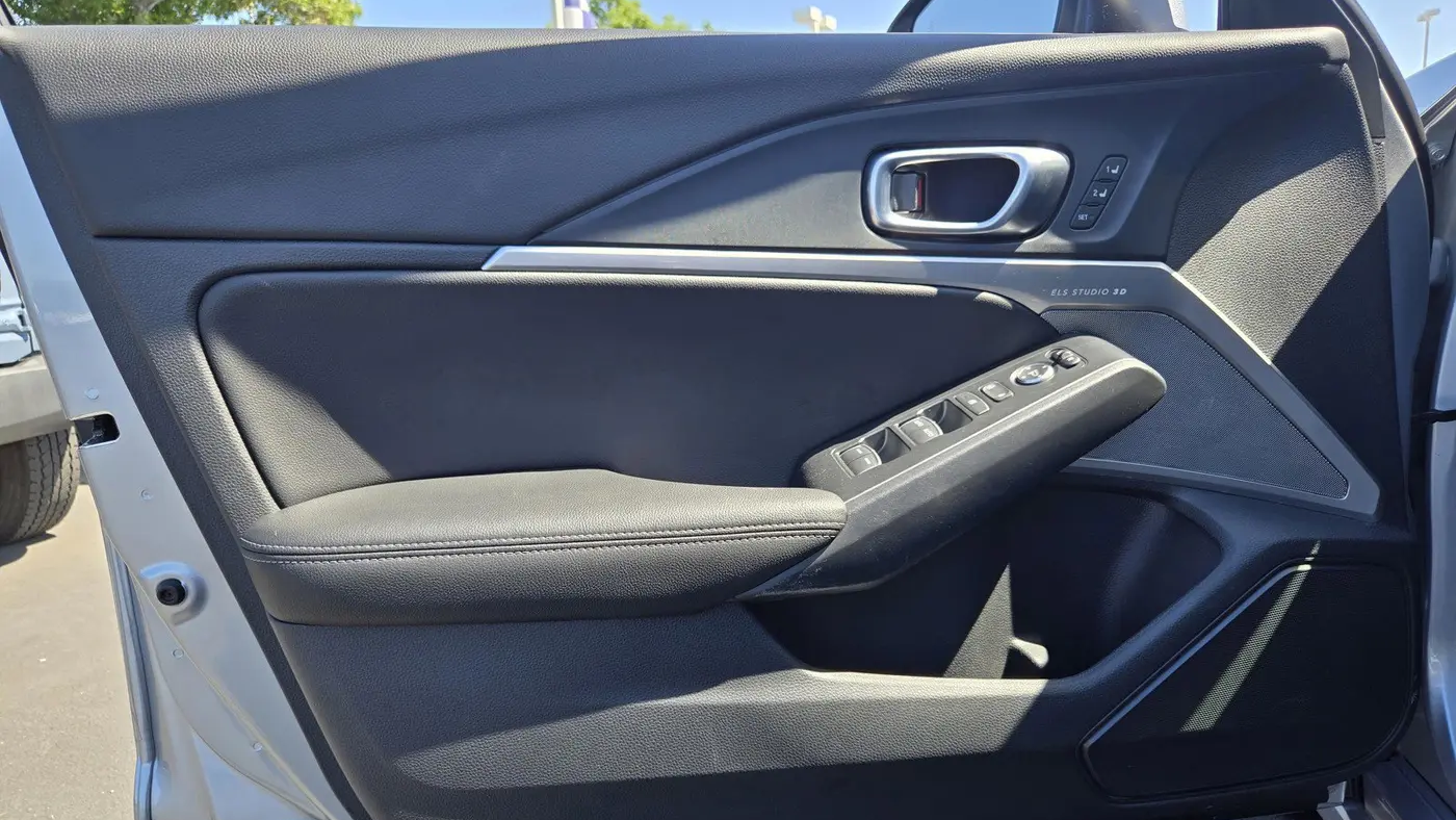 2024 Acura Integra w/Tech w/A-SPEC