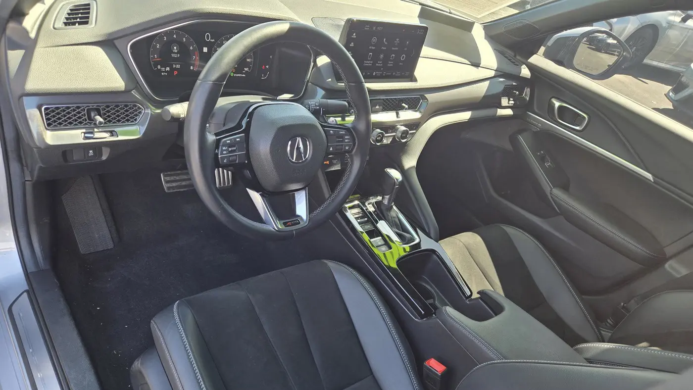 2024 Acura Integra w/Tech w/A-SPEC