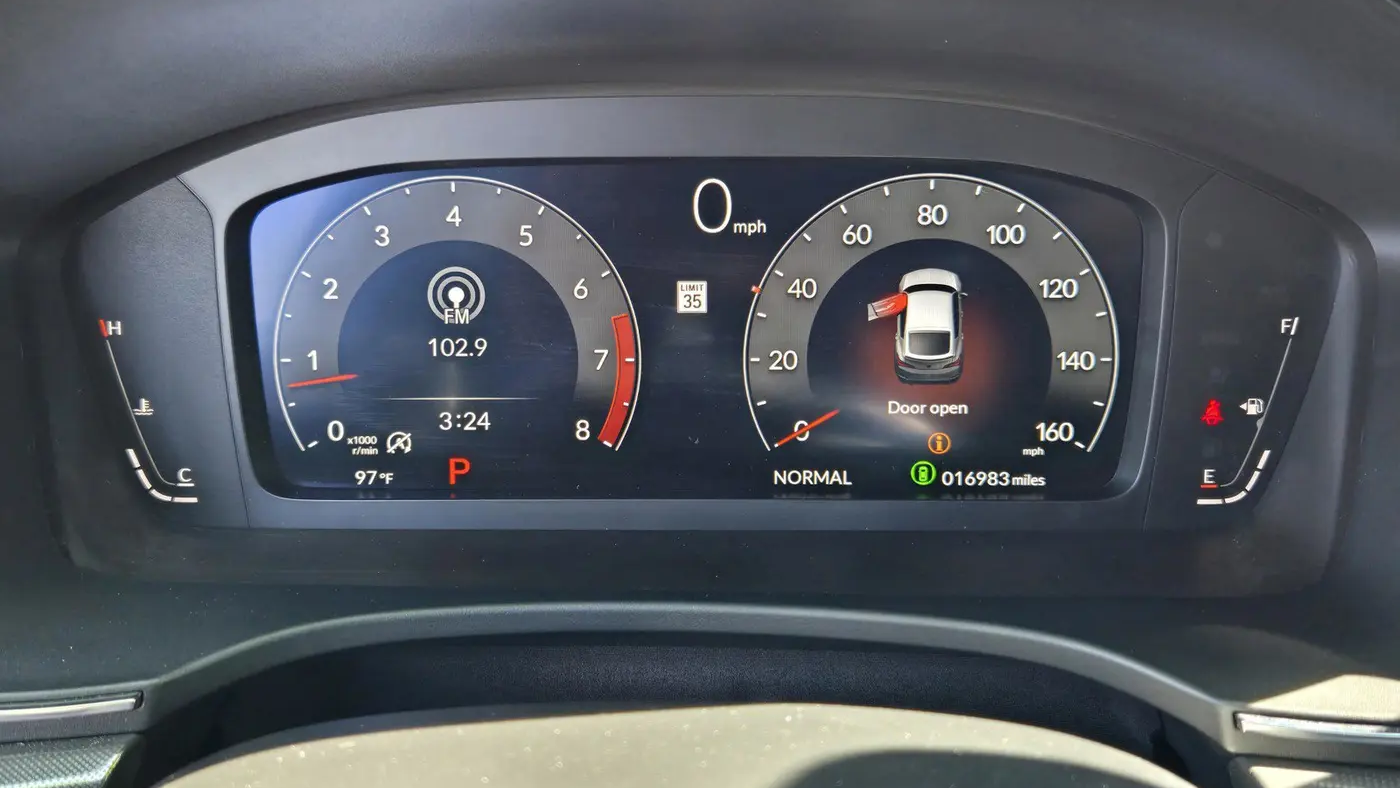 2024 Acura Integra w/Tech w/A-SPEC