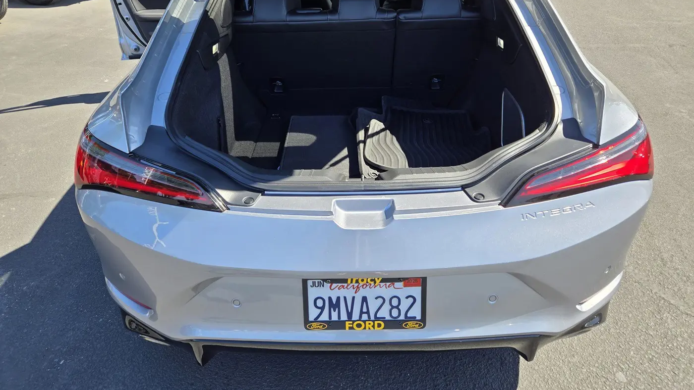 2024 Acura Integra w/Tech w/A-SPEC