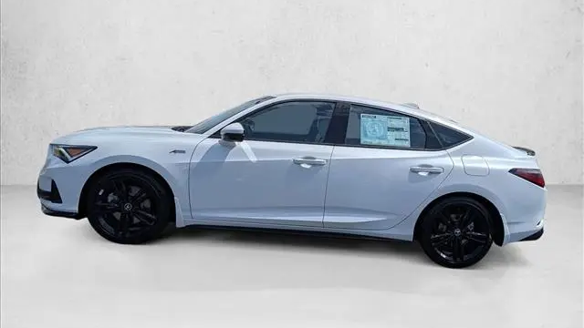 2026 Acura Integra w/Tech w/A-SPEC
