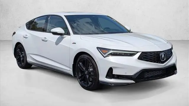 2026 Acura Integra w/Tech w/A-SPEC