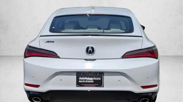 2026 Acura Integra w/Tech w/A-SPEC