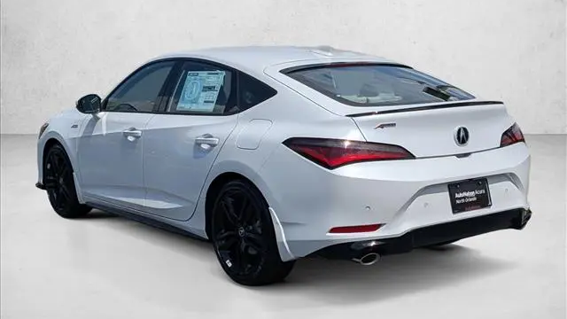 2026 Acura Integra w/Tech w/A-SPEC
