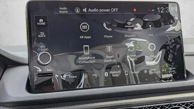 2026 Acura Integra w/Tech w/A-SPEC