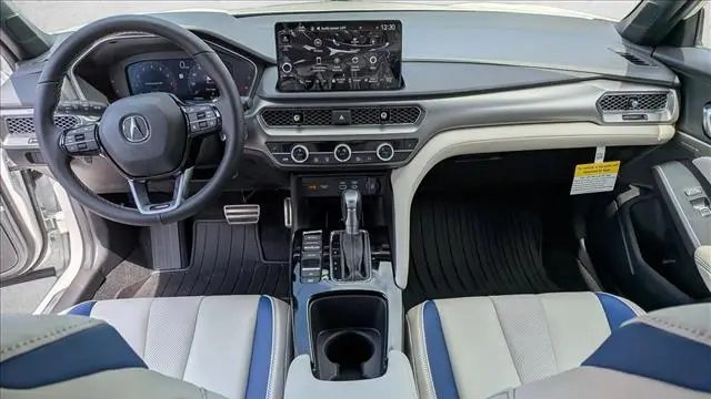 2026 Acura Integra w/Tech w/A-SPEC