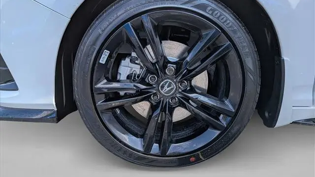 2026 Acura Integra w/Tech w/A-SPEC