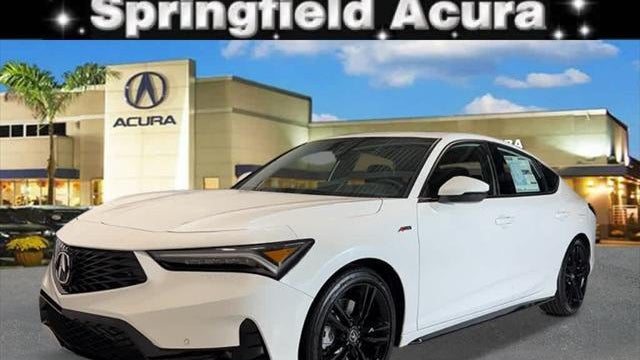 Preowned 2026 Acura Integra w/Tech w/A-SPEC for Sale