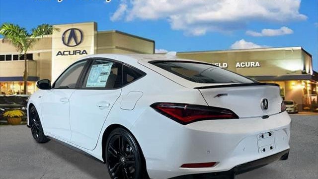 2026 Acura Integra w/Tech w/A-SPEC