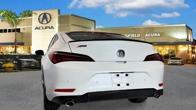 2026 Acura Integra w/Tech w/A-SPEC