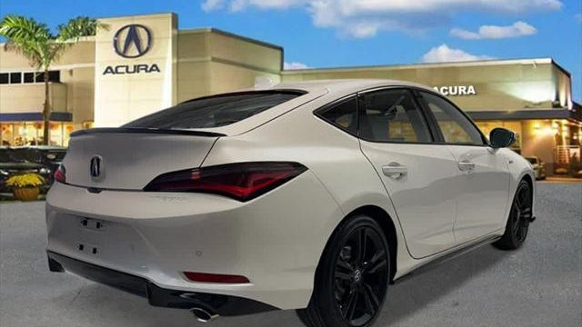 2026 Acura Integra w/Tech w/A-SPEC