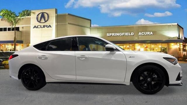 2026 Acura Integra w/Tech w/A-SPEC