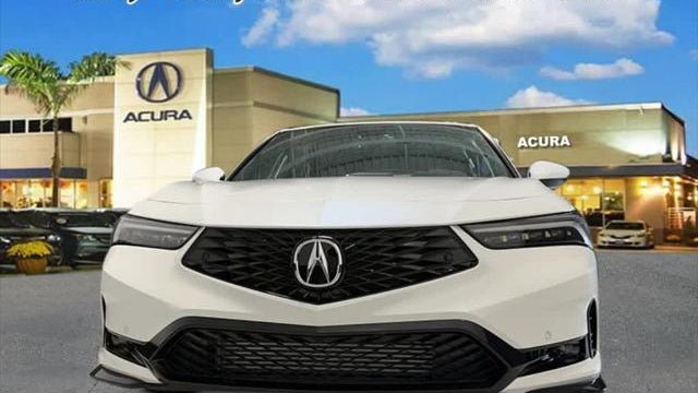2026 Acura Integra w/Tech w/A-SPEC
