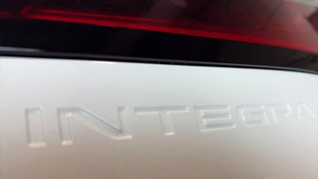 2026 Acura Integra w/Tech w/A-SPEC
