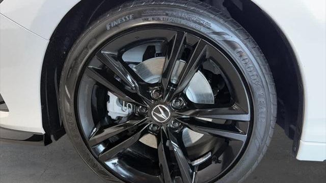2026 Acura Integra w/Tech w/A-SPEC