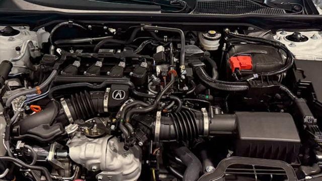 2026 Acura Integra w/Tech w/A-SPEC