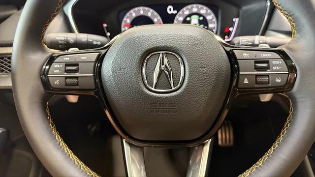 2026 Acura Integra w/Tech w/A-SPEC