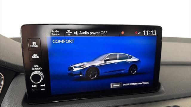 2026 Acura Integra w/Tech w/A-SPEC