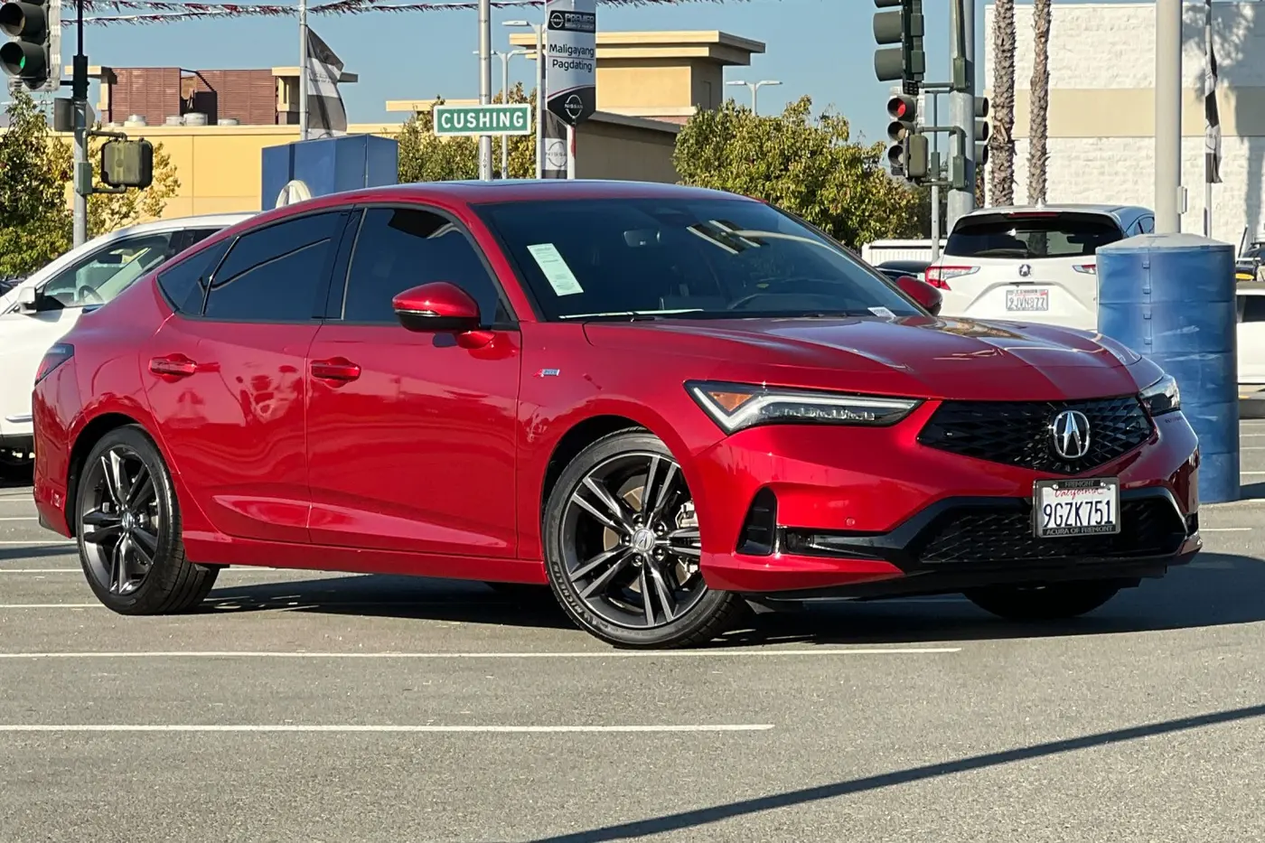 2024 Acura Integra - $26,588