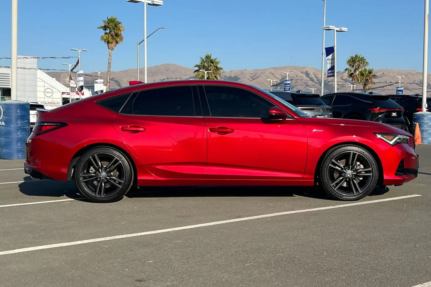 2024 Acura Integra - $26,588