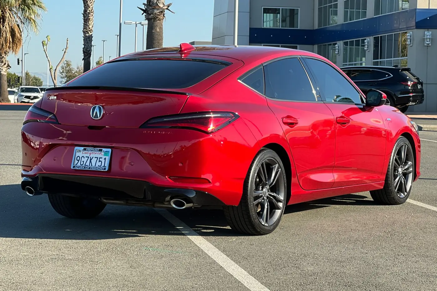 2024 Acura Integra - $26,588