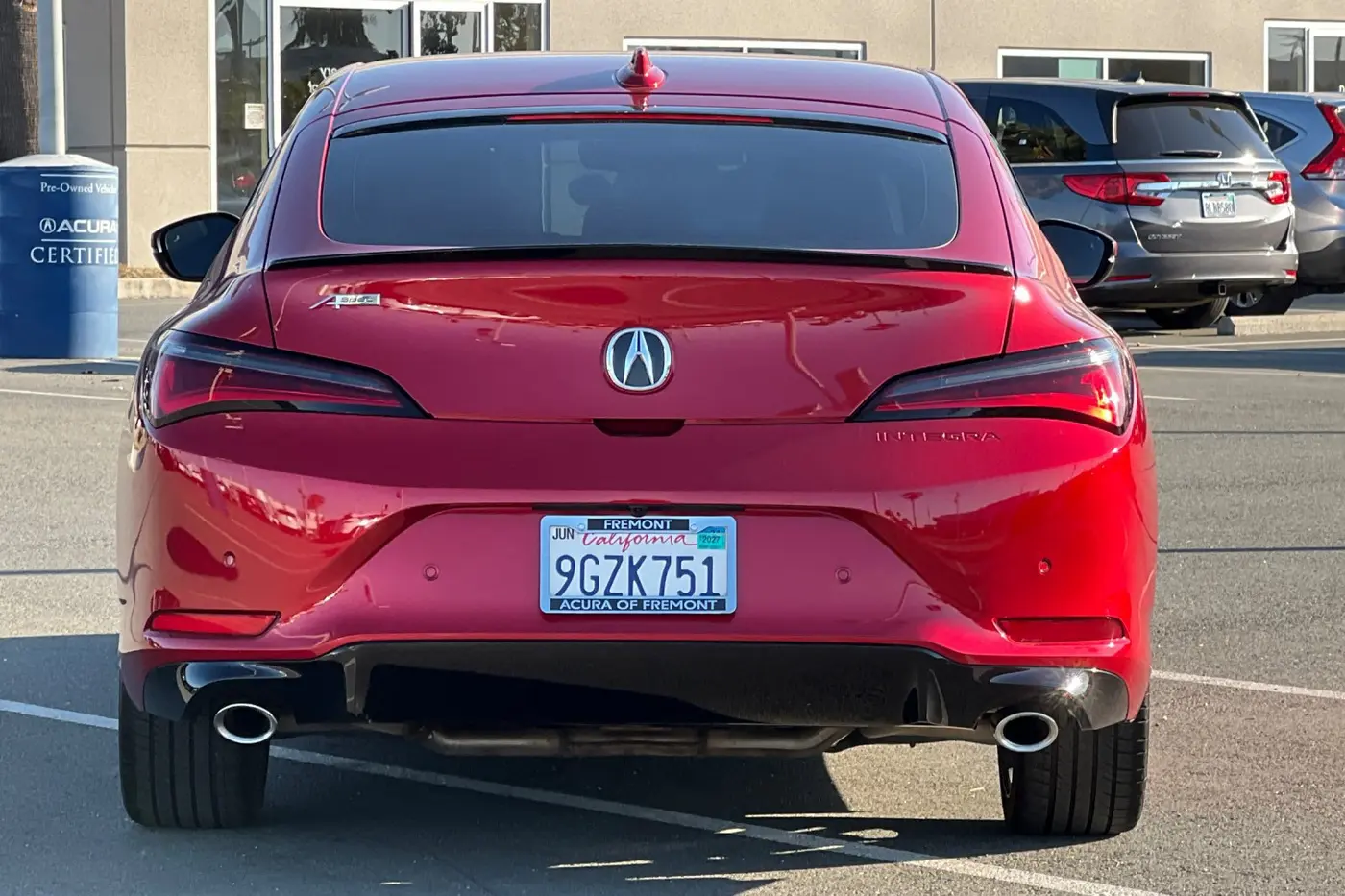 2024 Acura Integra - $26,588