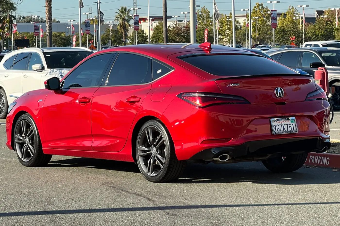 2024 Acura Integra - $26,588