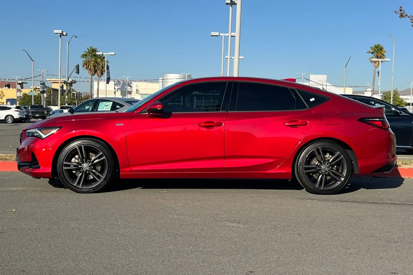2024 Acura Integra - $26,588